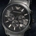 Emporio Armani AR2453 Stainless Steel Men's Watch - Image 3