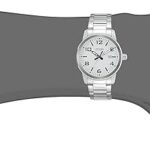 Citizen BI1020-57A Men's Quartz Watch - Silver, 42mm Case - Image 5