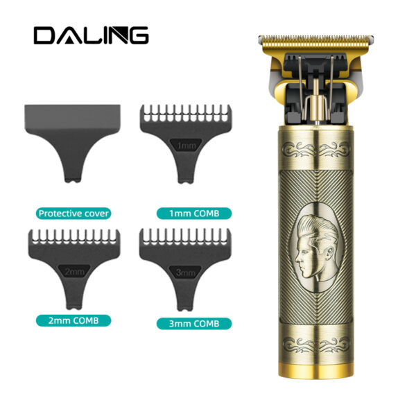 DALING DL-1620 Shaver – Ultimate Grooming Tool - Image 4