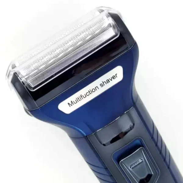 Kemei KM-6331 3-in-1 Grooming Kit | Rechargeable Groomer with USB Charging - Image 5