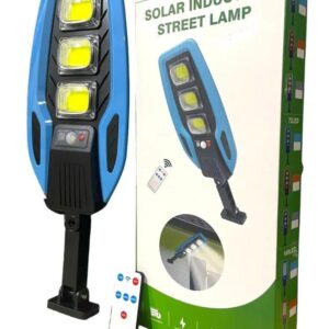 Solar Motion Sensor Light – 3COB LED