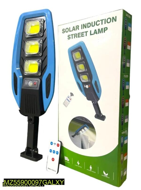 Solar Motion Sensor Light – 3COB LED