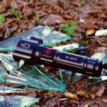 Rulang RL-2210 Multifunctional Emergency Flashlight - High Power LED - Image 4