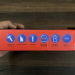Rulang RL-2210 Multifunctional Emergency Flashlight - High Power LED - Image 2